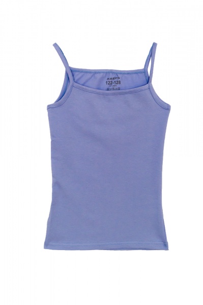 Майка детская KOSTA р.122–128 возраст от 6 лет фиолетовый 1995-9