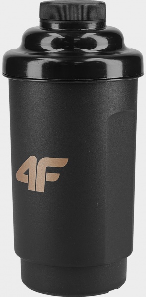 Бутылка для воды 4F SS23 4FSS23ABOTU008-74S 600 мл черный