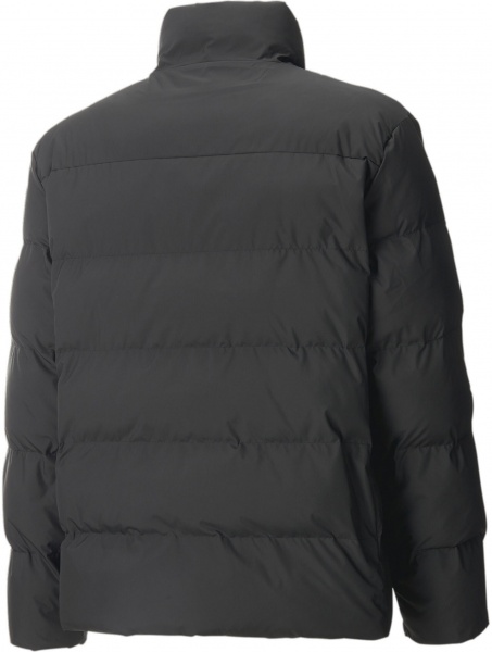 Куртка Puma BETTER POLYBALL PUFFER 67537601 р.S чорний