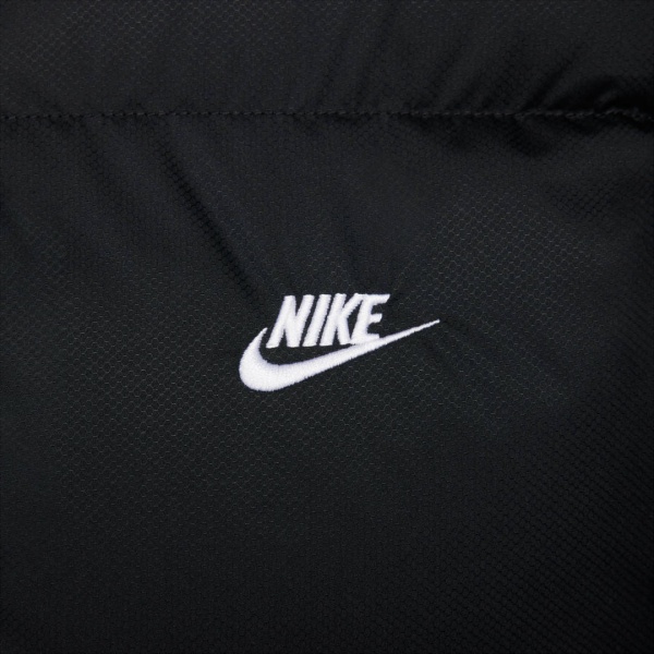 Куртка Nike M NK TF CLUB PUFFER JKT FB7368-010 р.2XL чорний
