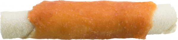 Кісточка Trixie для чищення зубів Denta Fun Mini натуральна шкіра 6 см 120 г (31346)