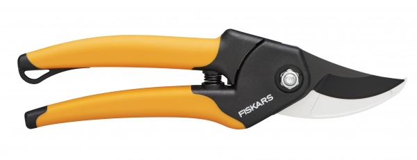 Секатор плоскостной Fiskars Ergonomi 
