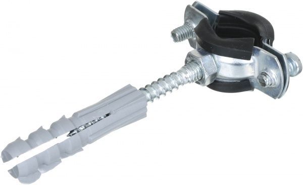 Хомут металевий Rhein 1/2