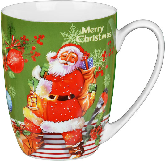 Чашка Новогодняя коллекция 370 мл 985-003 Lefard