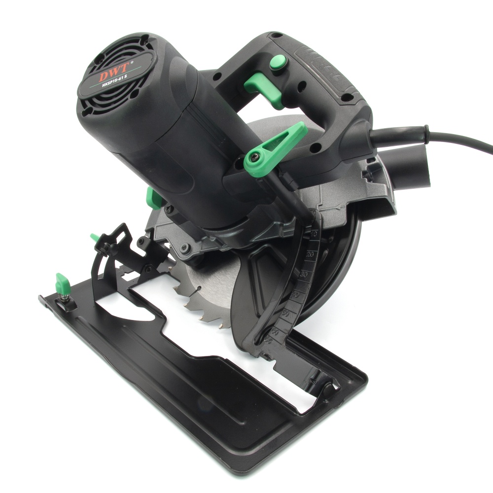 Пилка дискова DWT HKSP15-61 S