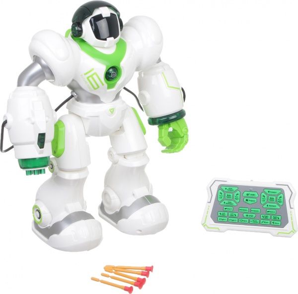 Интерактивный робот Glory на инфракрасном управлении BR1119611/wh-gree