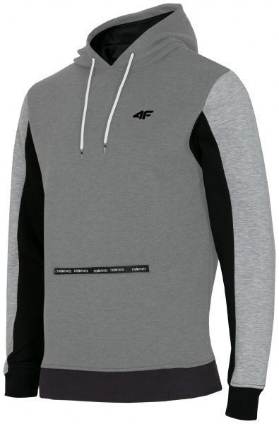 Джемпер 4F H4L19-BLM008-24M р. 2XL серый