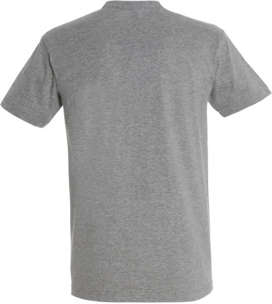 Футболка Sol's р. L темно-меланжевый 