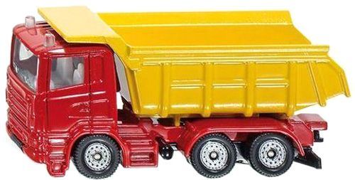 Вантажівка Siku самоскид 1075 1:55