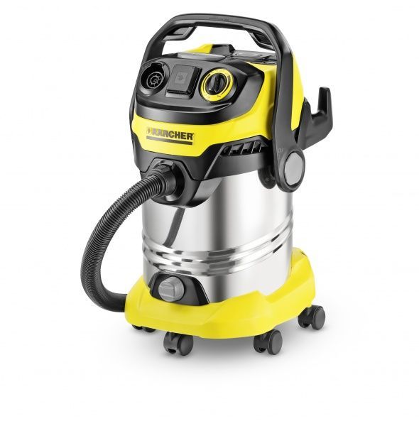 Пылесос Karcher WD 6 P Premium с органайзером 9.611-321.0