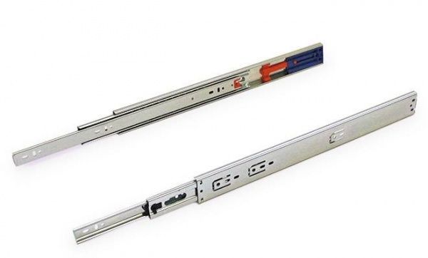 Комплект напрямних Hafele L-600 мм сталь