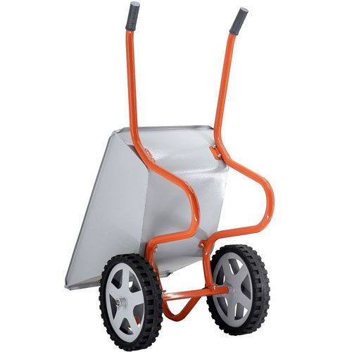 Тачка двоколісна Gruntek Профі 2-120 120 л