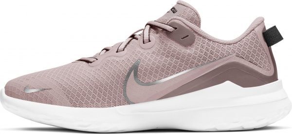 Кроссовки Nike WMNS RENEW RIDE CD0314-200 р.US 8,5 серый