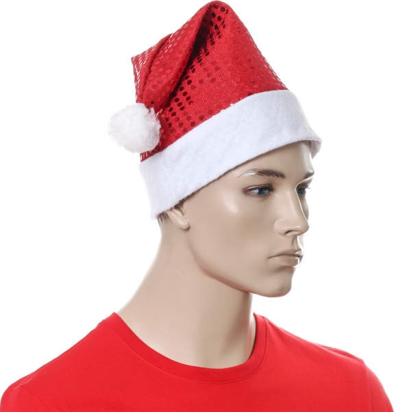 Колпак новорічний 