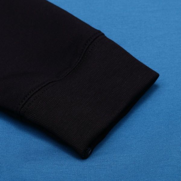 Джемпер детский Luna Kids р.128 бирюзовый 103609 