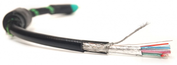 Кабель PowerPlant HDMI 1.5 м (KD00AS1250) HDMI - HDMI, 2.0V, Double ferrites, Highspe 