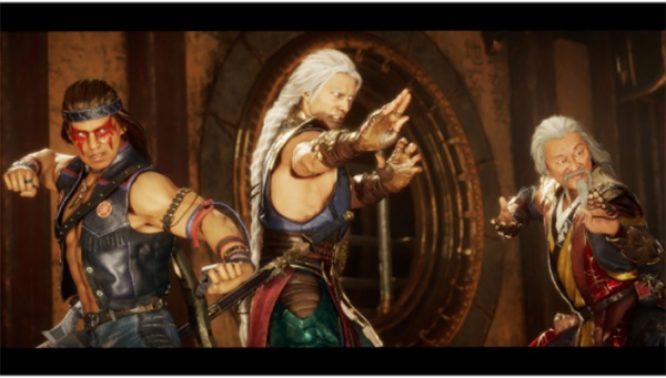 Гра Sony MORTAL KOMBAT 11 ULTIMATE EDITION [PS5, RUSSIAN SUBTITLES]