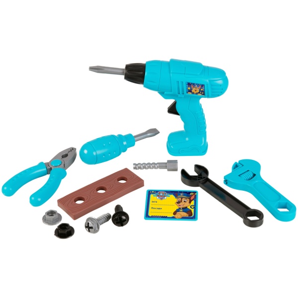 Набір інструментів Перо PAW Patrol 13 предметів 121610