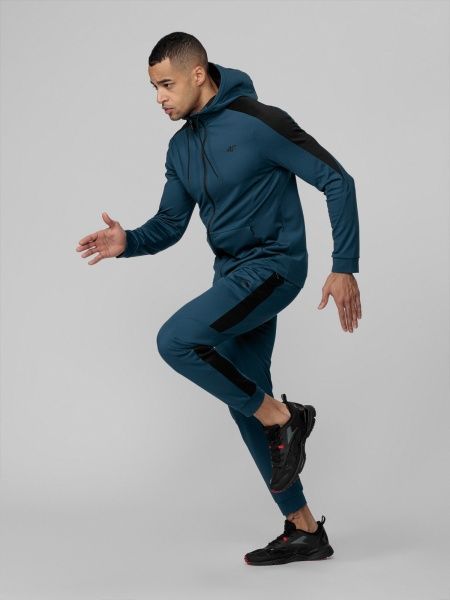 Джемпер 4F D4L21-BLMF201-32S р. M синій