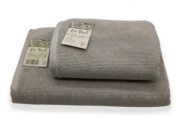 Полотенце 50x90 см мокко La Nuit 