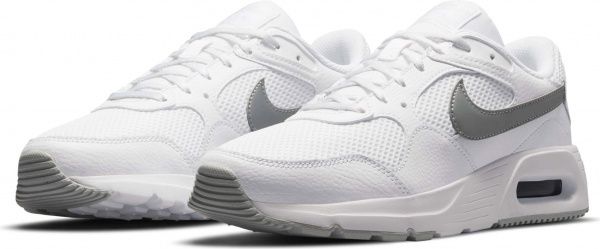 Кроссовки Nike WMNS AIR MAX SC CW4554-100 р.US 8,5 белый