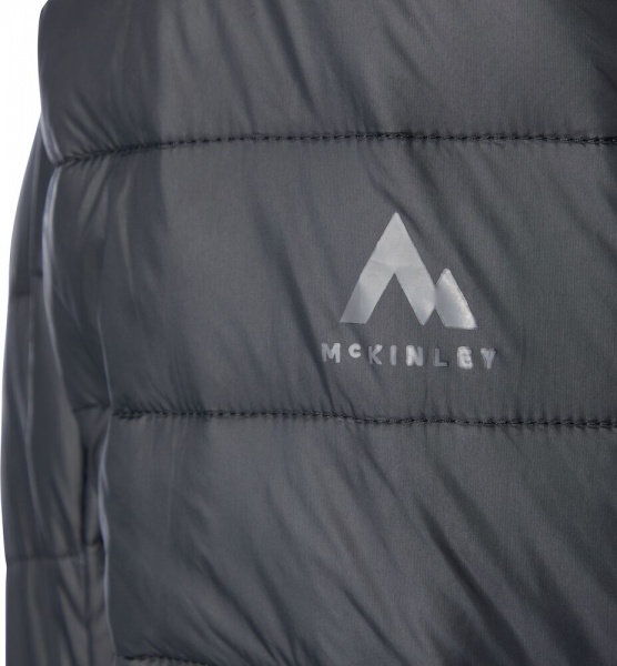 Куртка McKinley Joris hd wms 415820-057 р.46 чорний