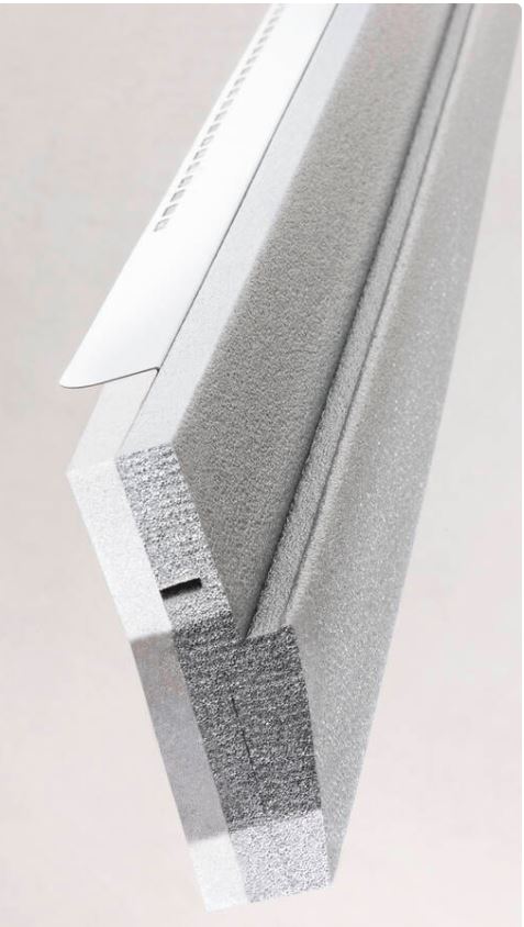 Комір для профільного покрівельного матеріалу Velux Стандарт 78x118 см EDW MK06 2000