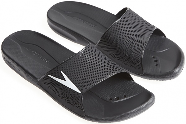 Шльопанці Speedo Atami II Max Male 8-090603503 р.47 чорний