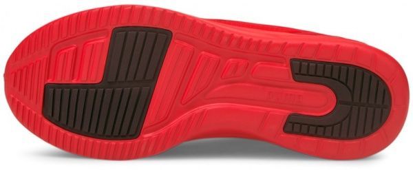 Кроссовки Puma Resolve Street 19506204 р.UK 9 красный