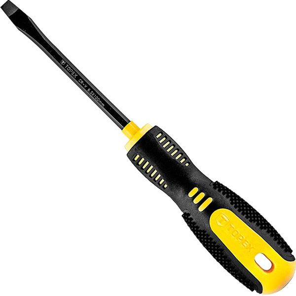 Набір викруток Topex 39D890