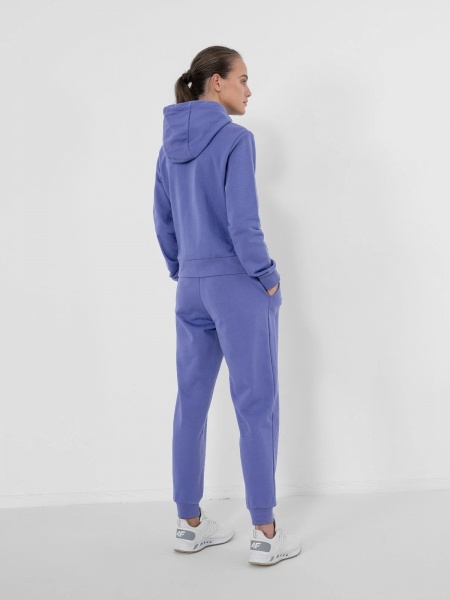 Джемпер 4F 4FAW21TSWSF025-36S р. S сірий