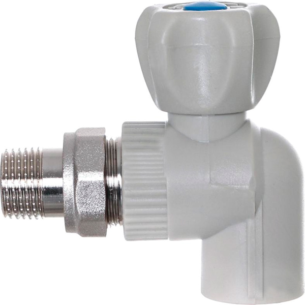 Кран радиаторный FADO 25x3/4 ПП PRK11