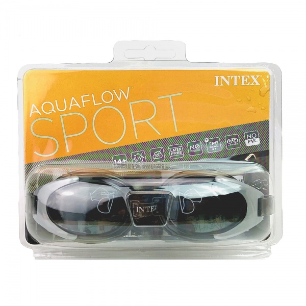 Очки для плавания Intex 55685 универсальный в ассортименте