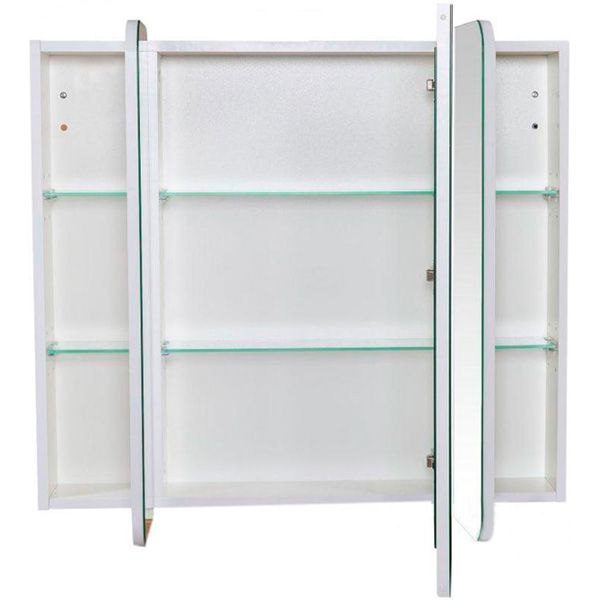 Дзеркальна шафа Aqua Rodos Рома 85 