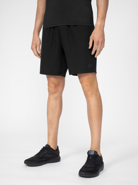 Шорти 4F SHORTS FNK M149 4FSS23TFSHM149-20S р. L чорний