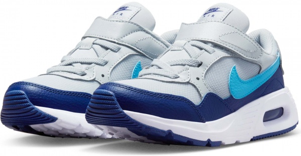 Кроссовки Nike AIR MAX SC CZ5356-011 р.31,5 белый