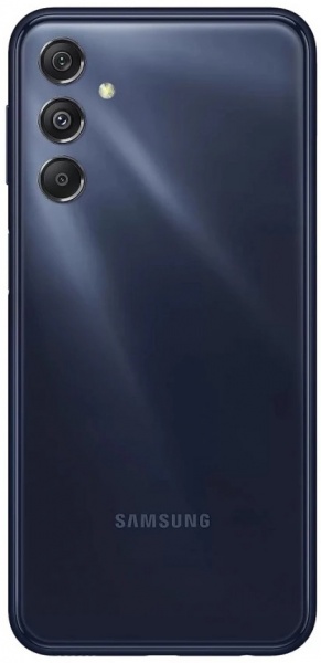 Смартфон Samsung Galaxy M34 5G 8/128GB dark blue (SM-M346BDBGSEK)