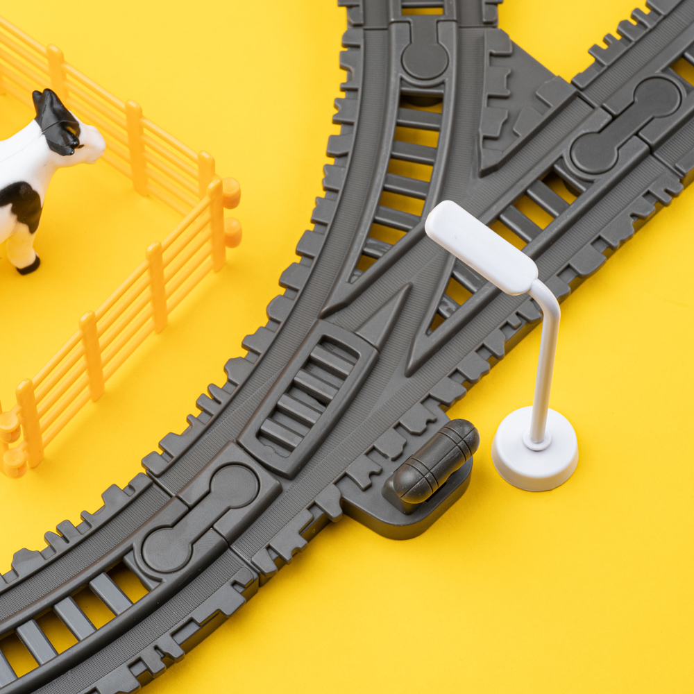 Залізниця OTAMANKO Мандрівний експрес 78 деталей 532.01.33