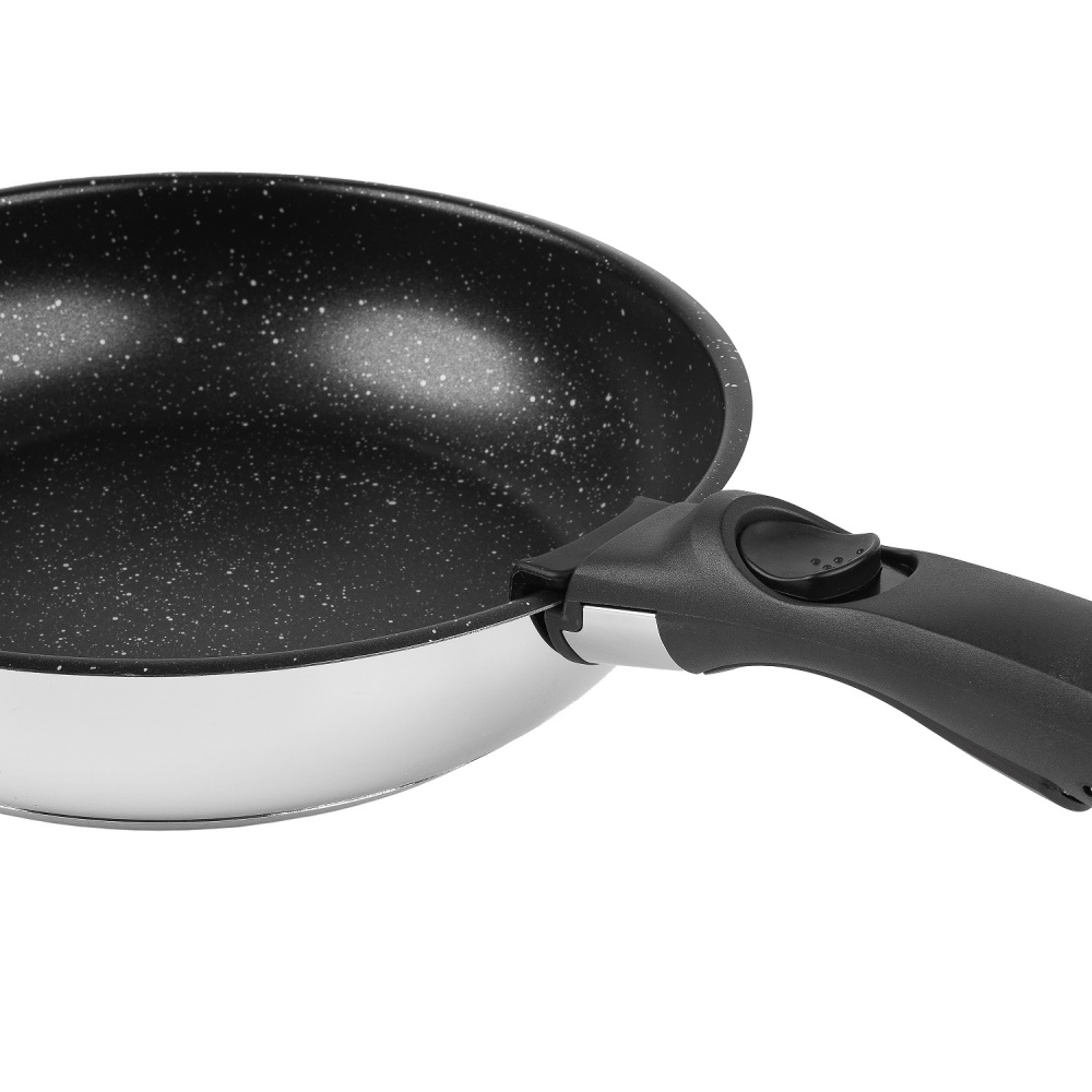 Набір посуду Krauff Genius Cook 6 предметів 26-303-015