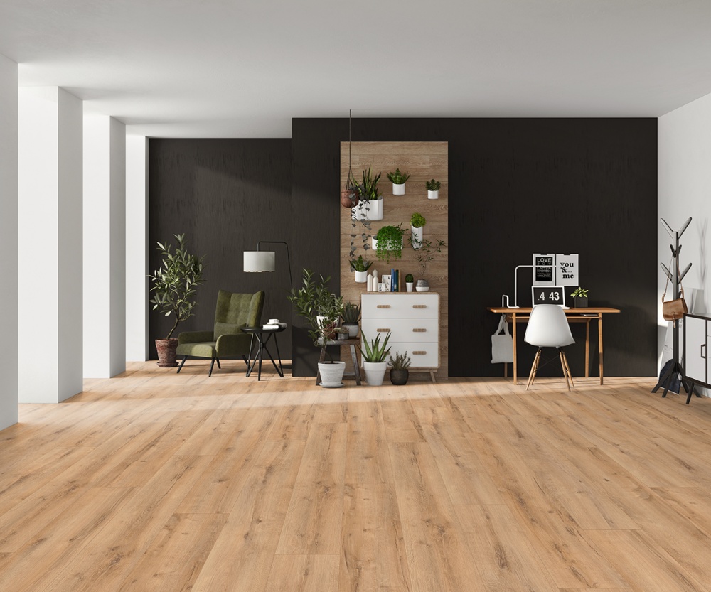 Ламінат водостійкий Classen Casa Prima 4V WR дуб фреско 32/АС5 7 мм (65118)