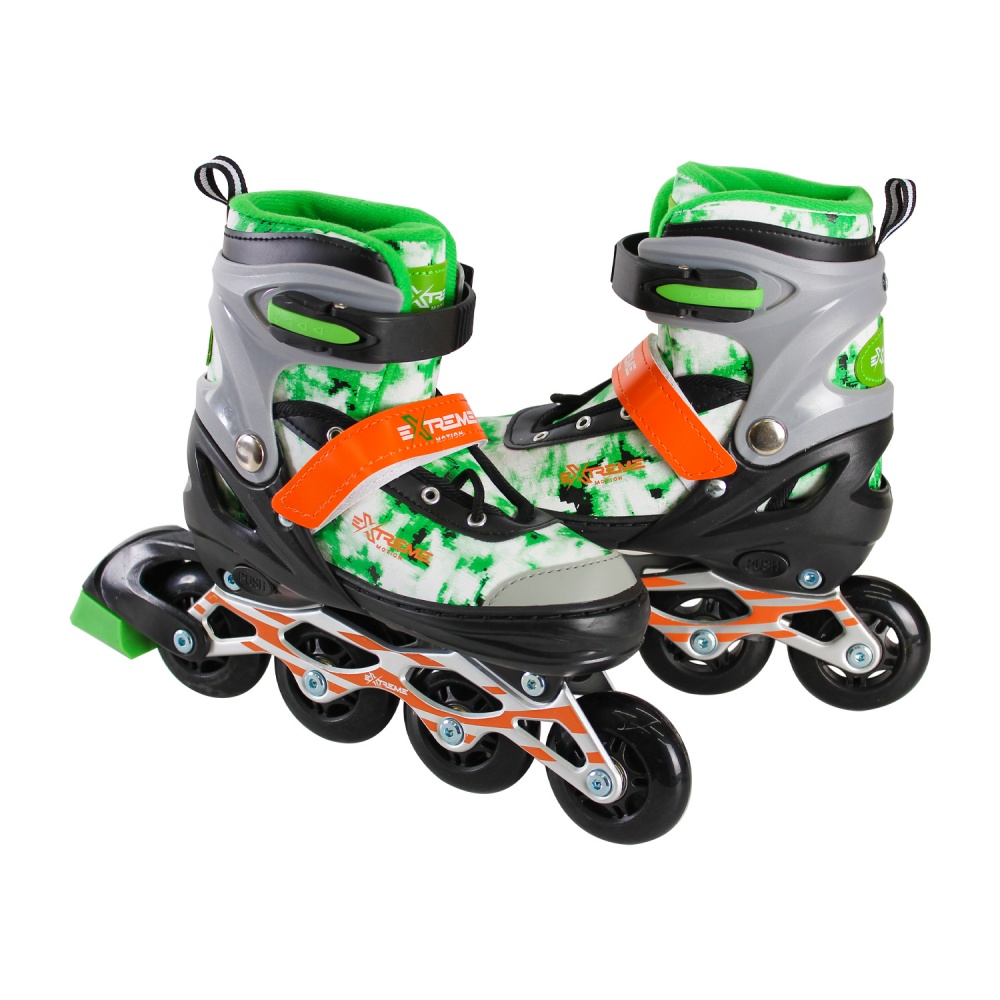 Роликовые коньки Shantou RL2431 р. 34-37 в ассортименте