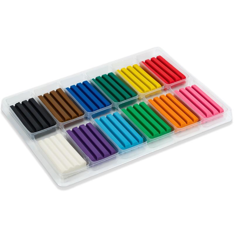 Пластилин восковый 12 цветов 240 г Kuromi HK24-1086 KITE