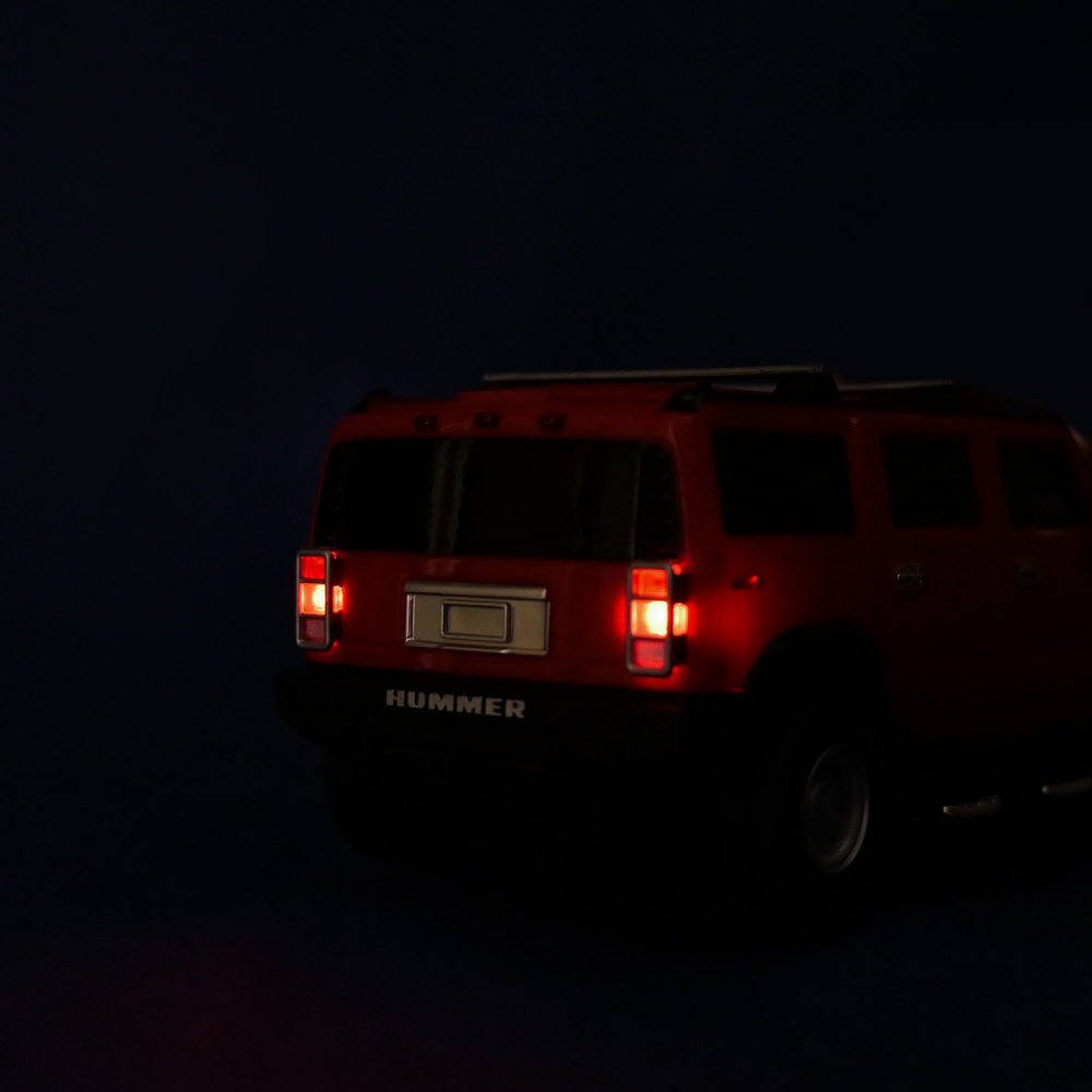 Автомобиль на радиоуправлении Shantou Powermotors Hummer H2 1:24 PM2401