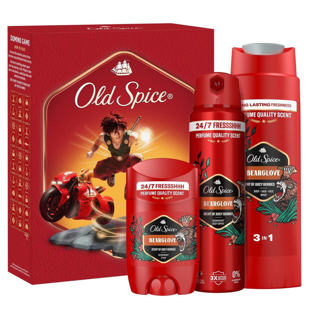Набір подарунковий Old Spice