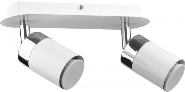 Спот Luminex Joker 2 9471 2x8 Вт GU10 белый Joker 