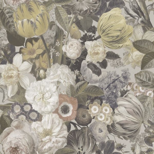 Шпалери Flowers Canvas EP1003 