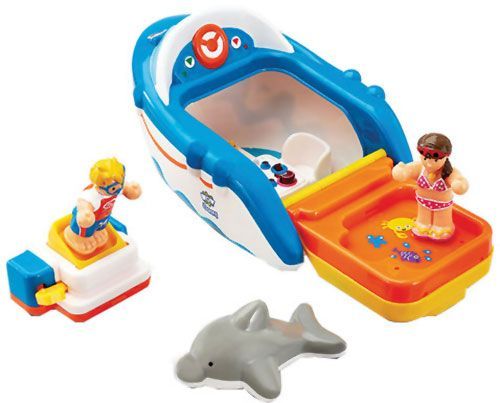 Іграшка Wow Човен Дайвінг пригоди з Денні 04010