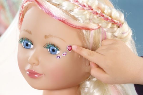 Кукла-манекен Zapf Модный парикмахер