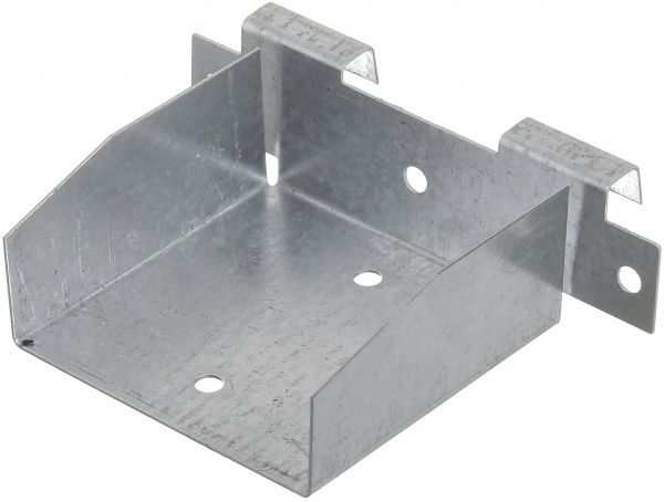 Соединитель угловой BauGut для профиля CD 60 10 шт. 