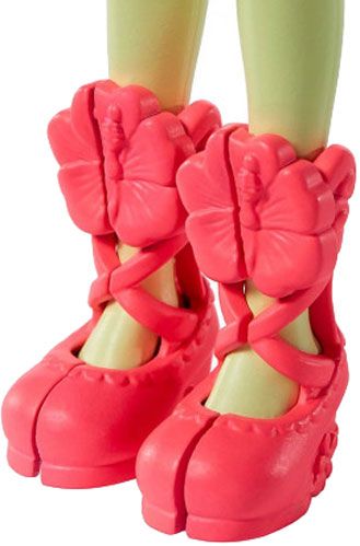 Лялька Enchantimals Жабенятко Таміка GFN43